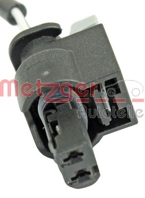 METZGER 0894075 ORIGINAL ERSATZTEIL Sensor, Abgastemperatur